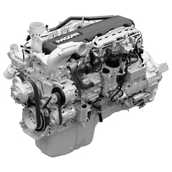 P57B7 Engine